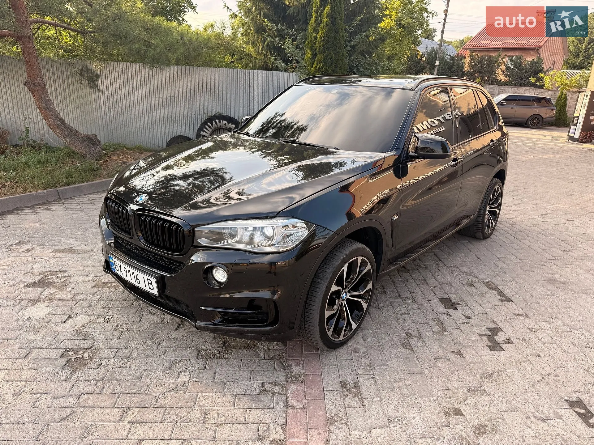 BMW X5, 2013
