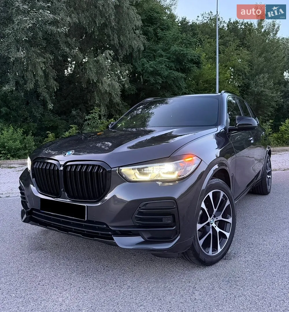 BMW X5, 2023