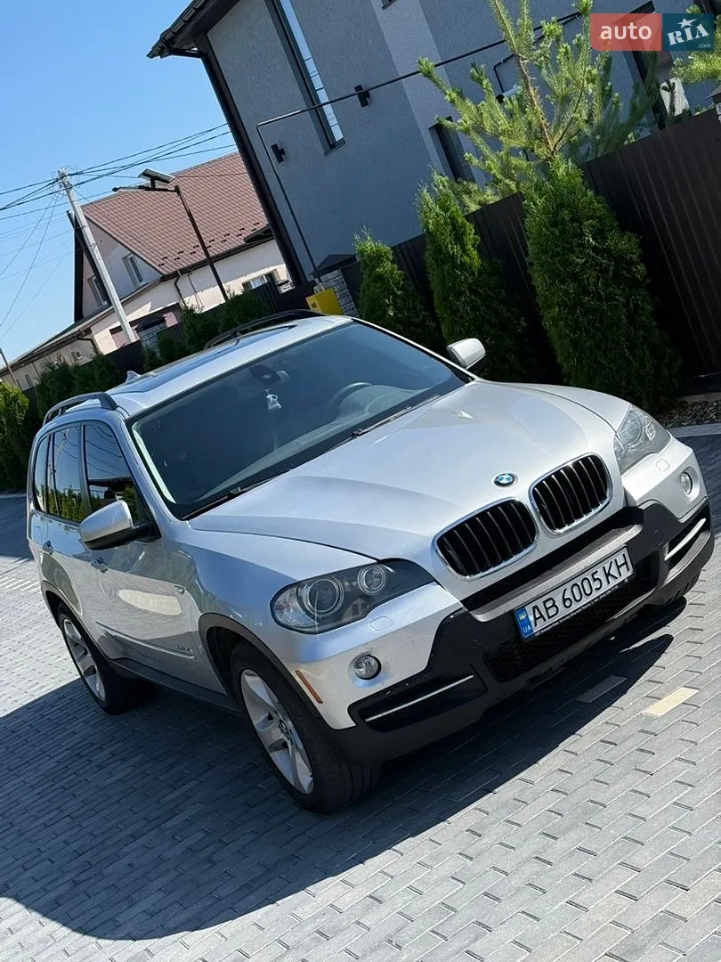 BMW X5, 2010
