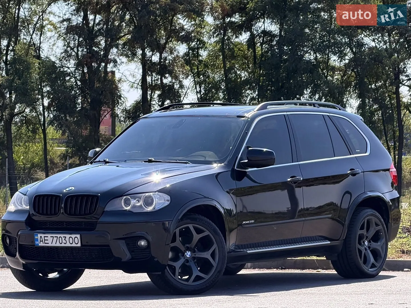 BMW X5, 2012