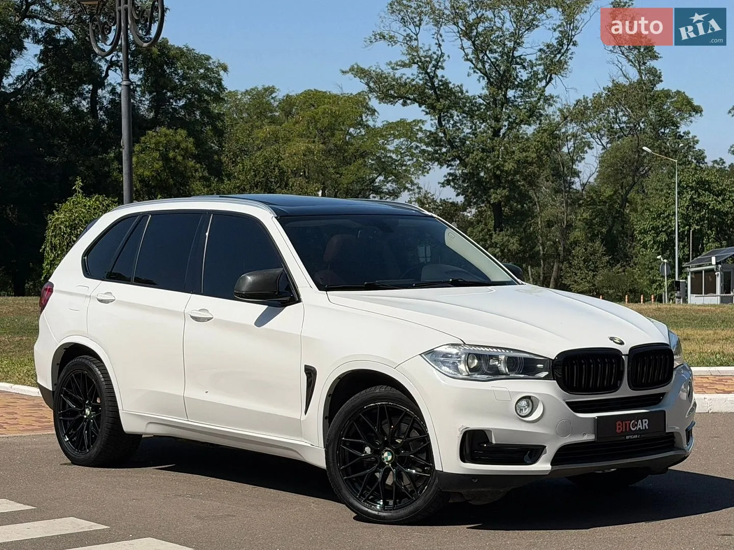 BMW X5, 2015