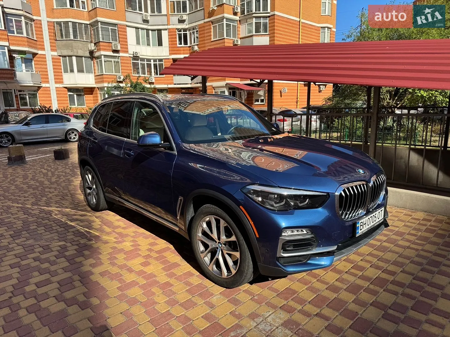 BMW X5, 2019