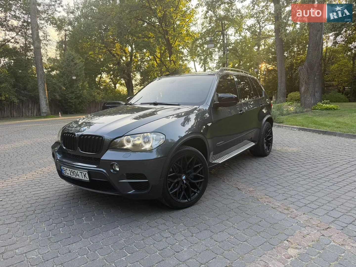 BMW X5, 2011