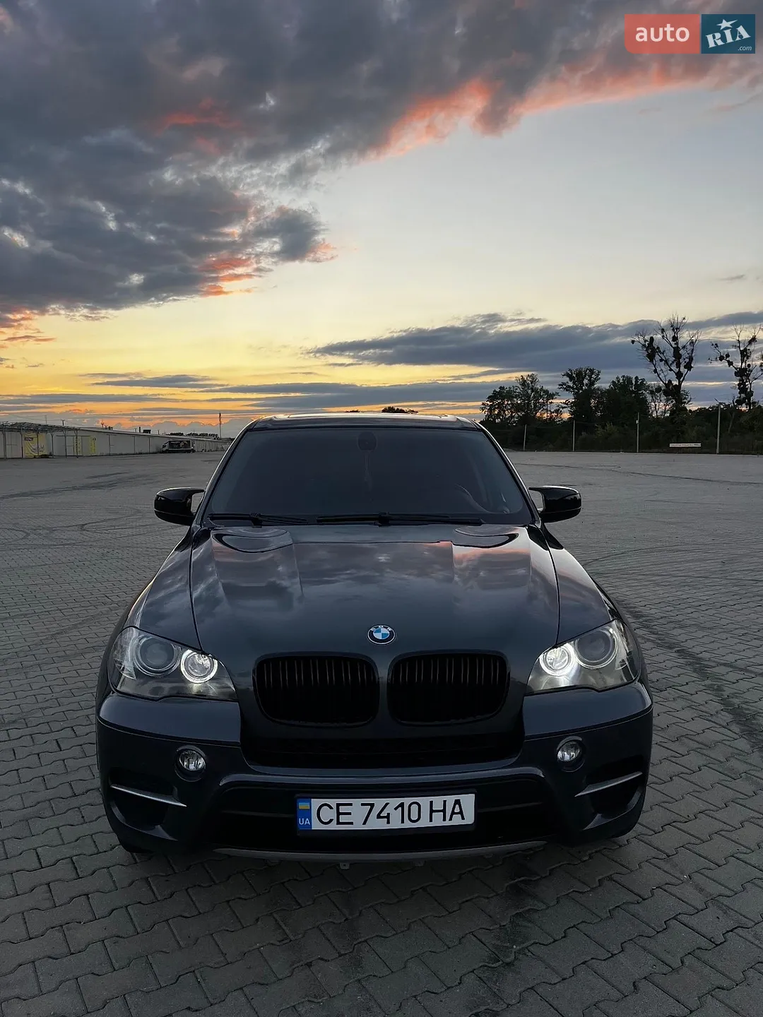 BMW X5, 2010