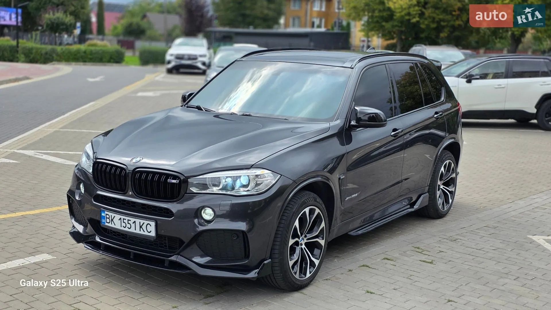 BMW X5, 2015