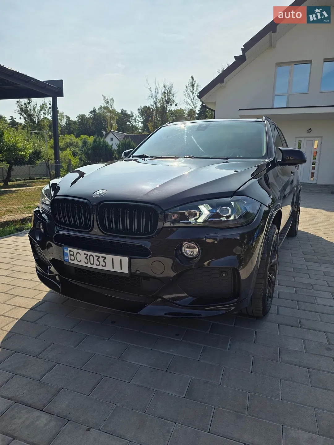 BMW X5, 2016