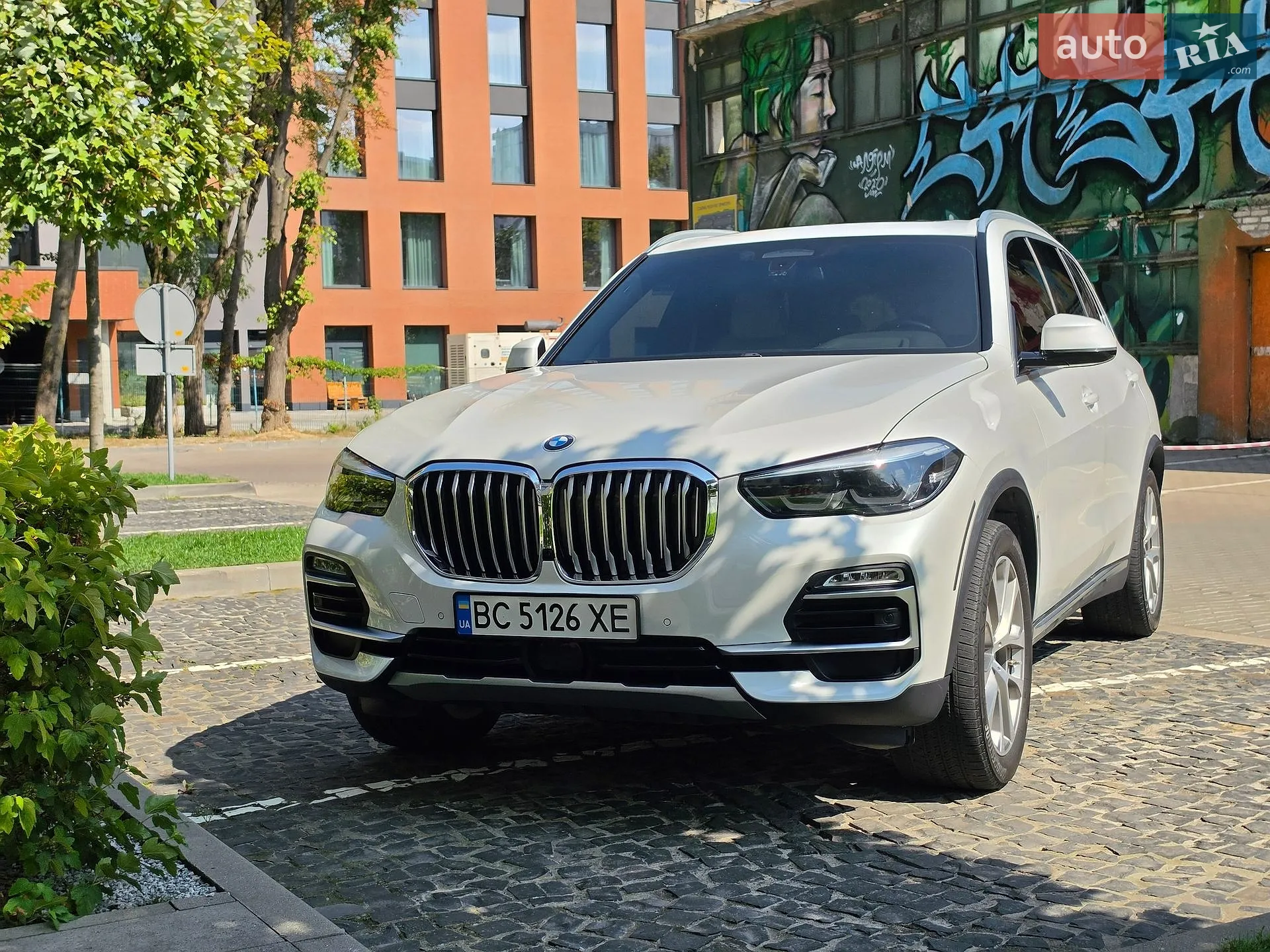 BMW X5, 2019