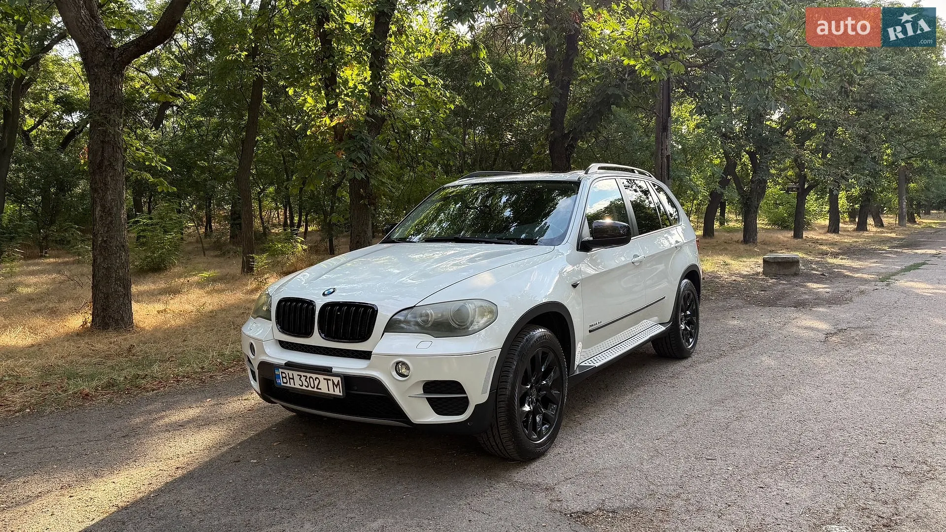 BMW X5, 2010