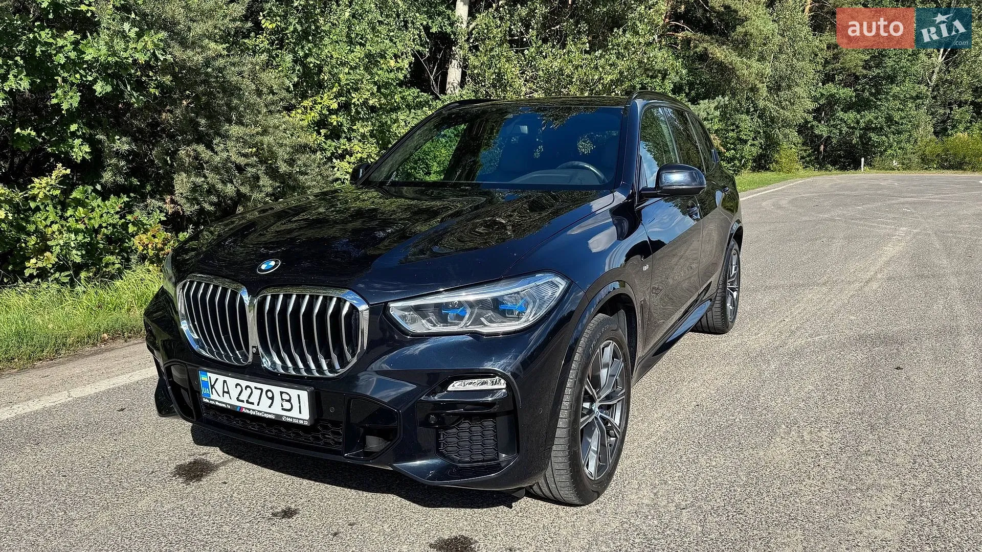 BMW X5, 2019