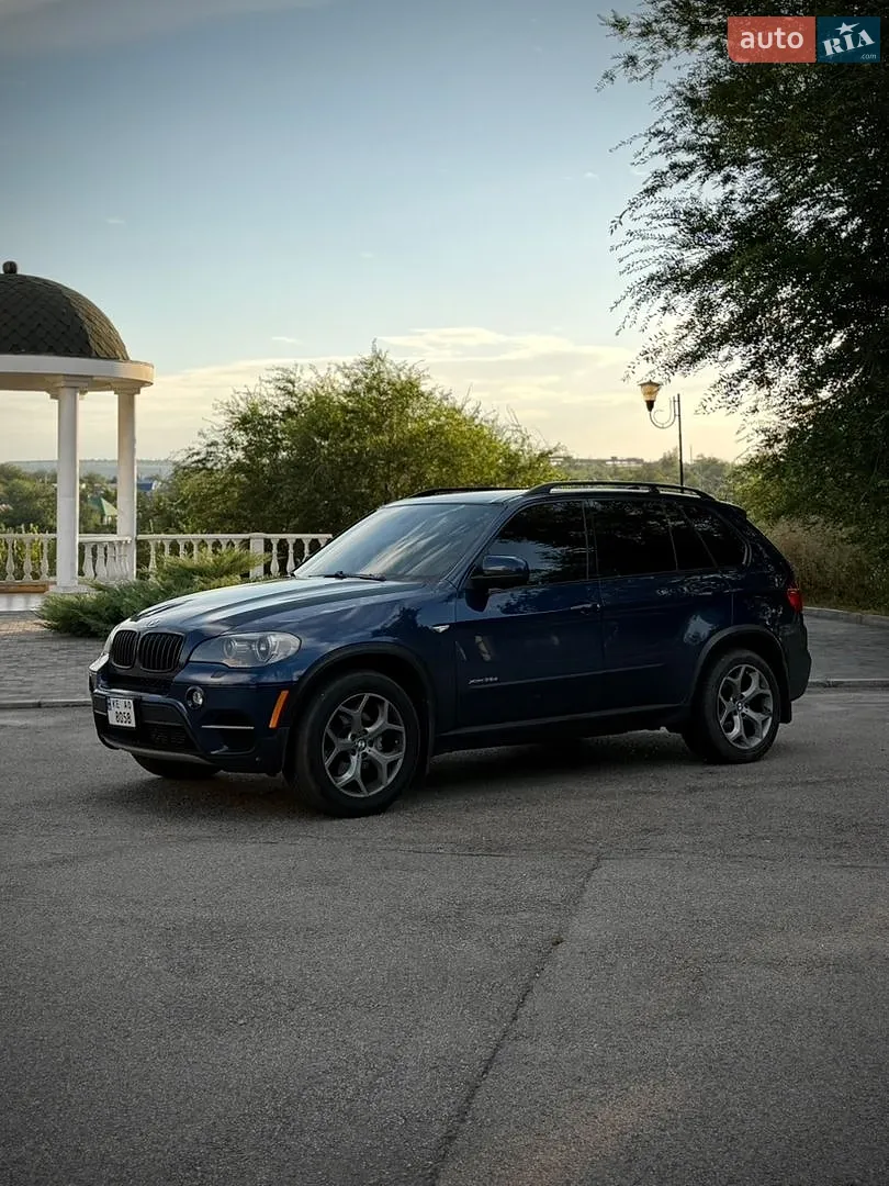 BMW X5, 2010