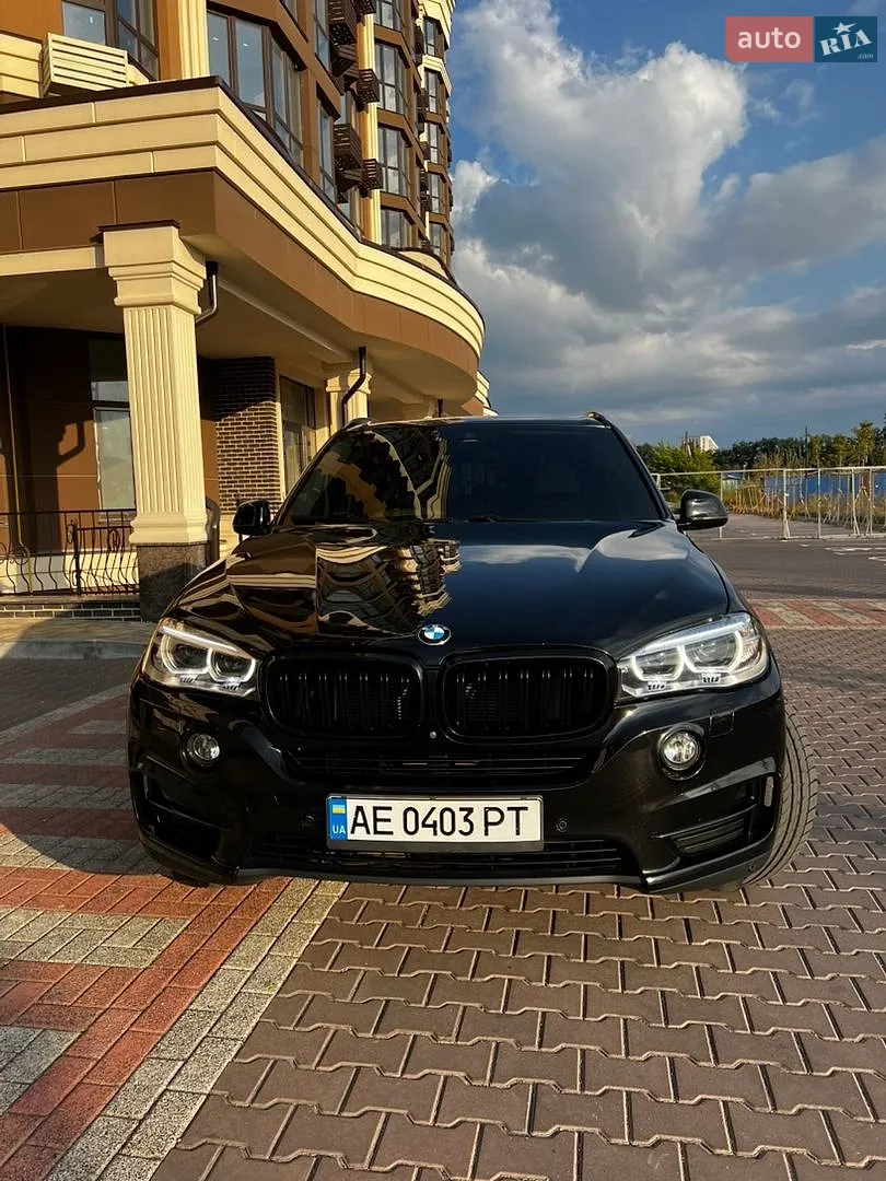 BMW X5, 2014