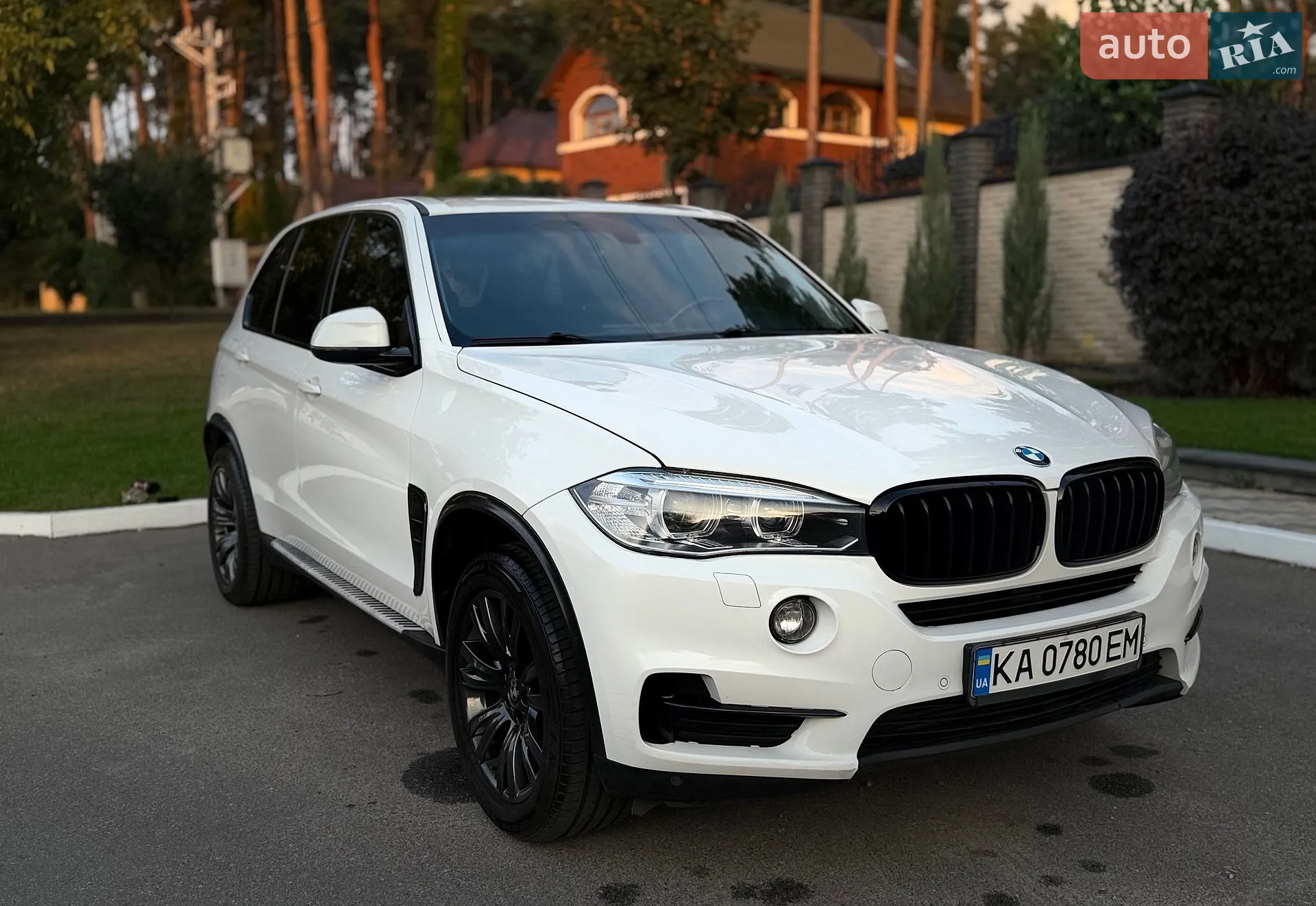 BMW X5, 2016