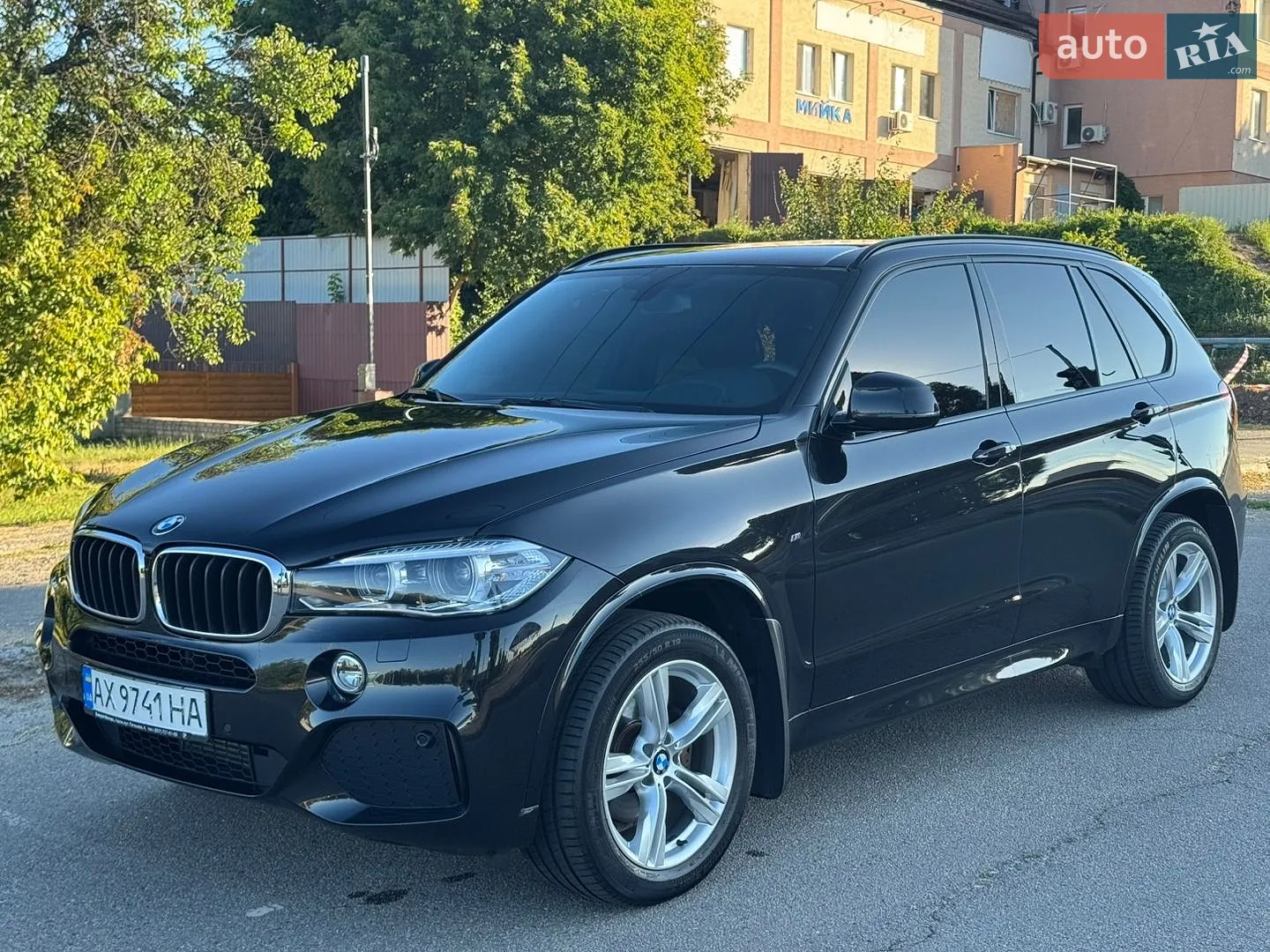 BMW X5, 2017