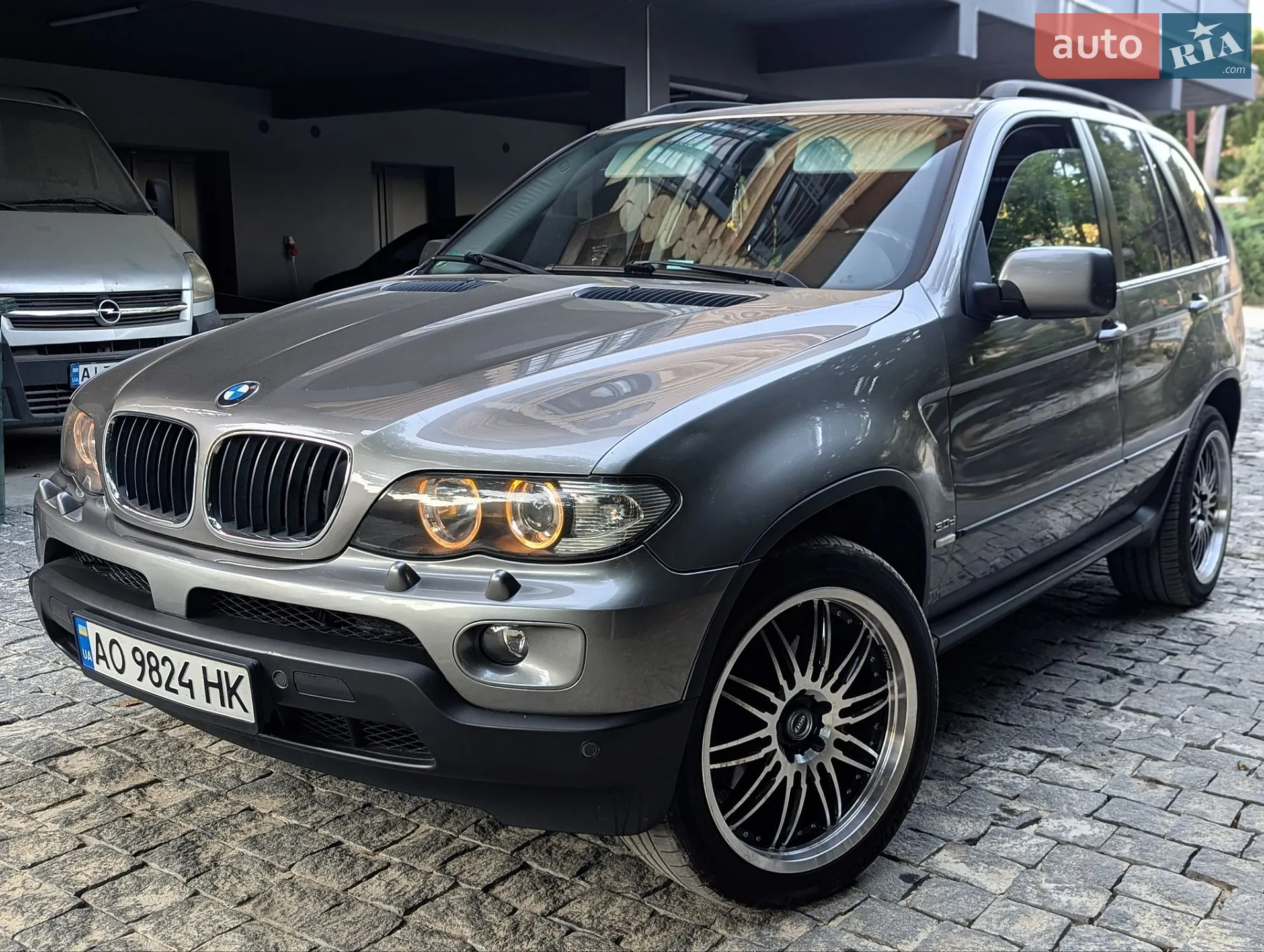 BMW X5, 2006