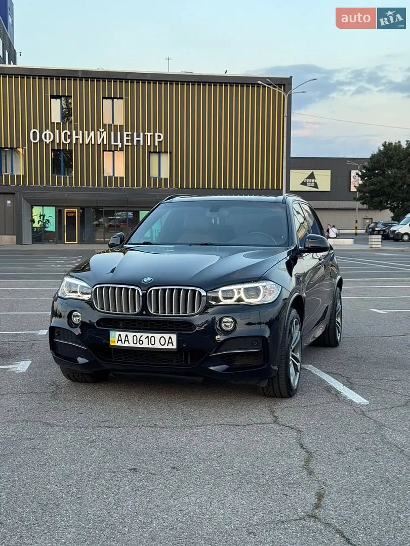 BMW X5, 2013