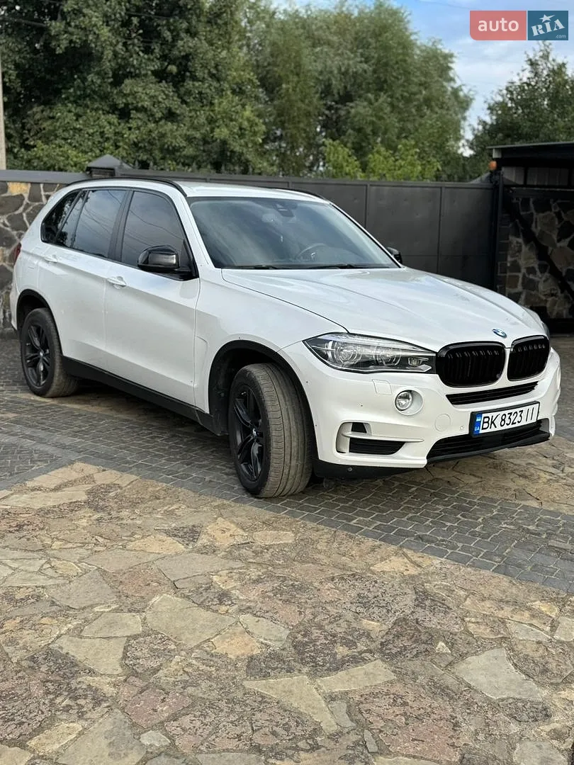 BMW X5, 2013