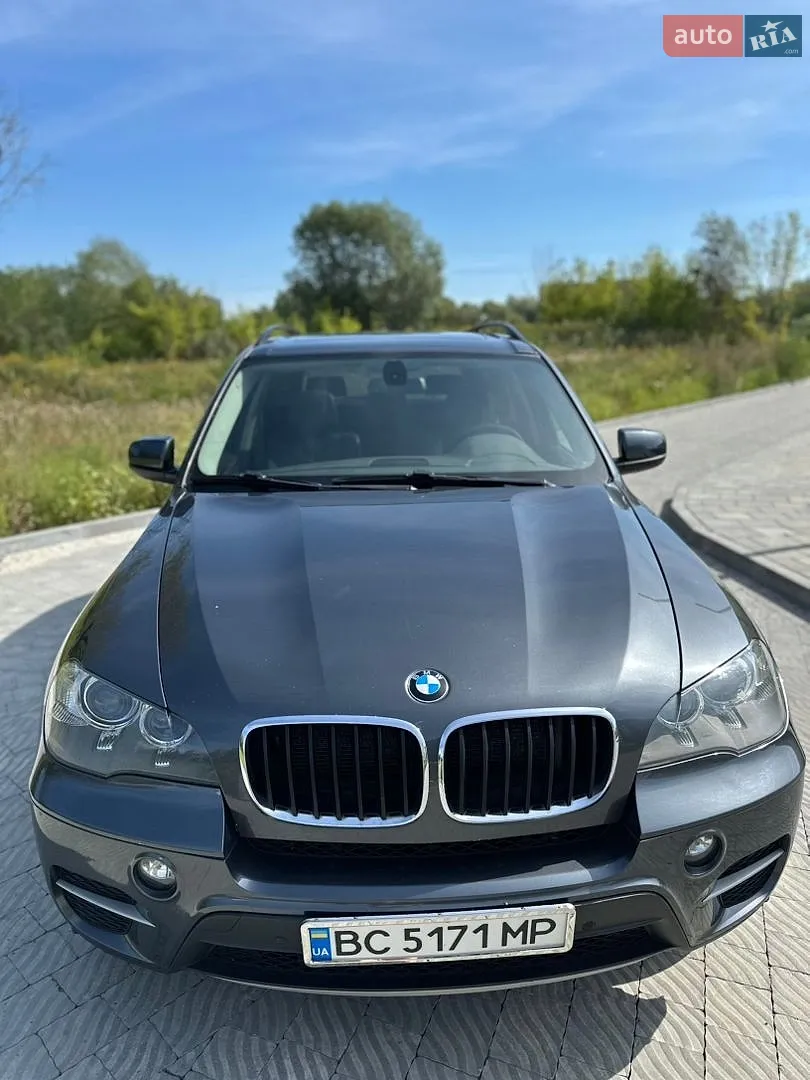 BMW X5, 2011