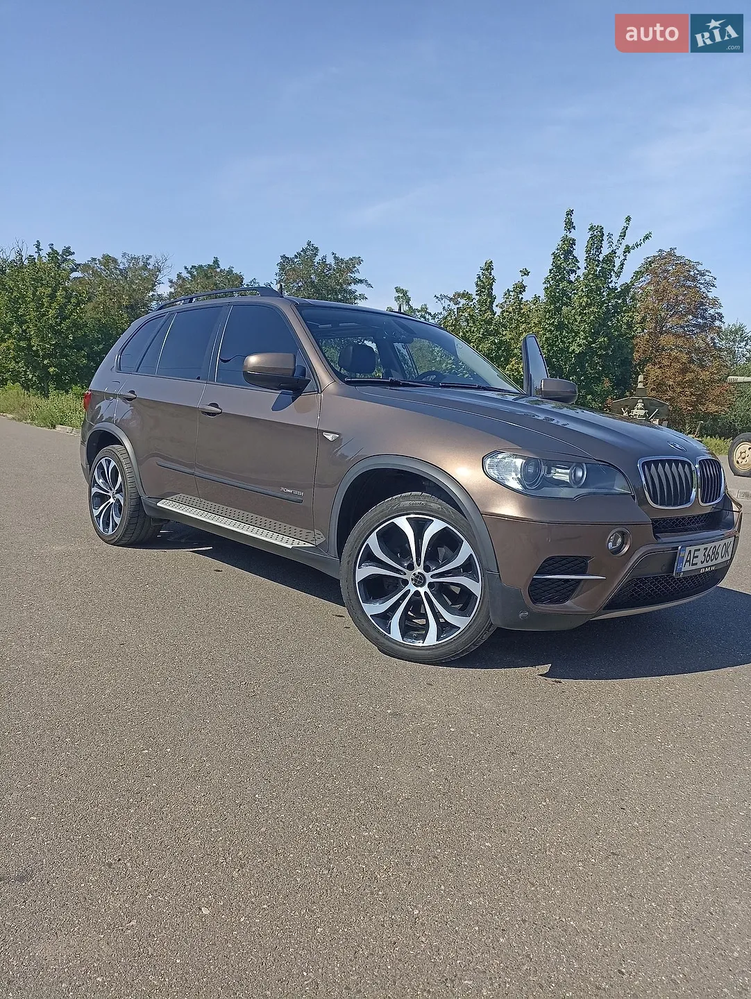 BMW X5, 2010
