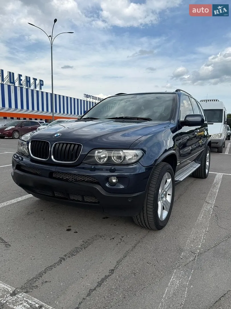 BMW X5, 2006
