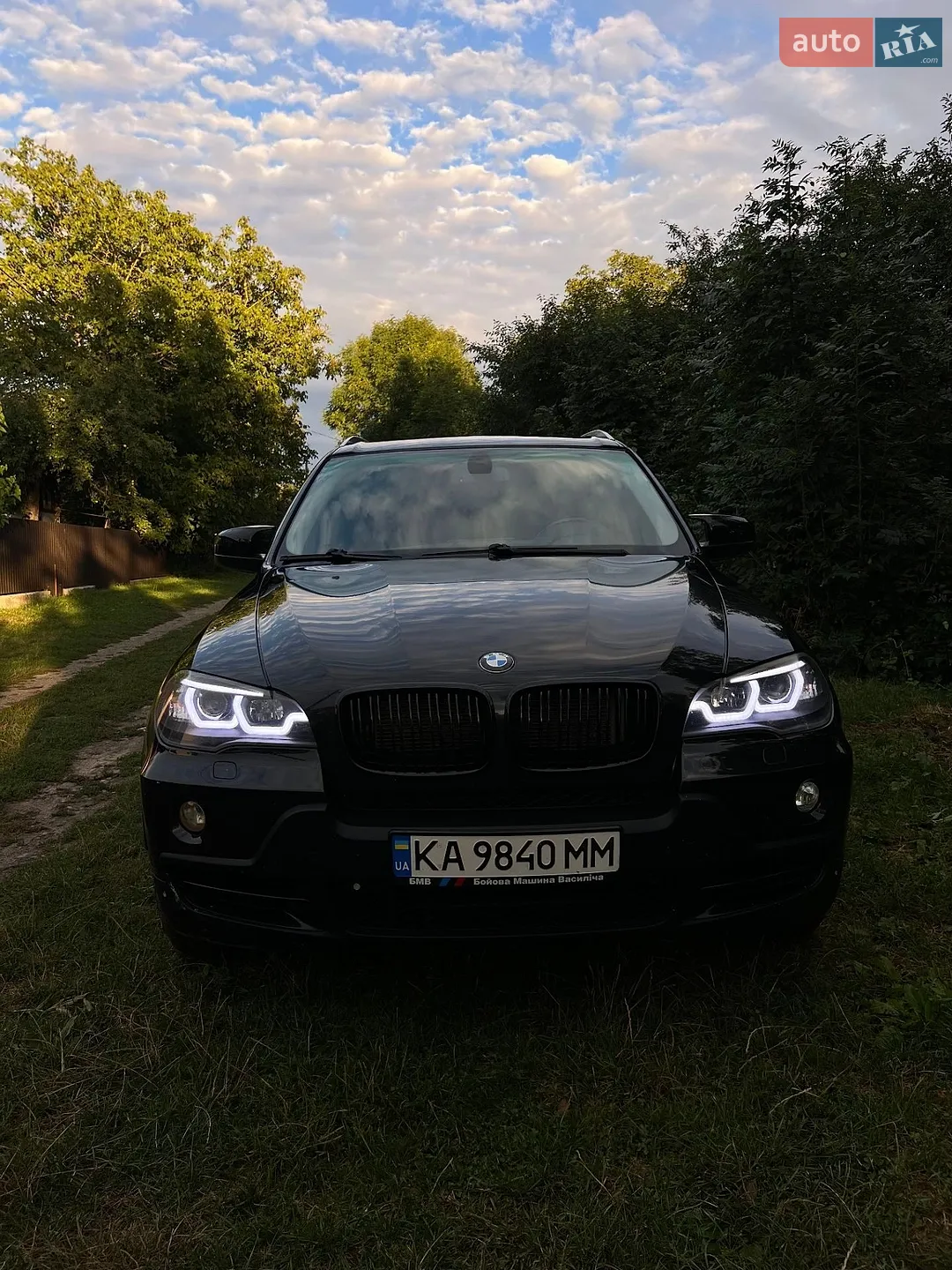 BMW X5, 2008