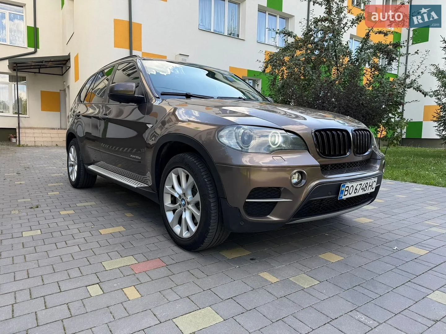 BMW X5, 2010