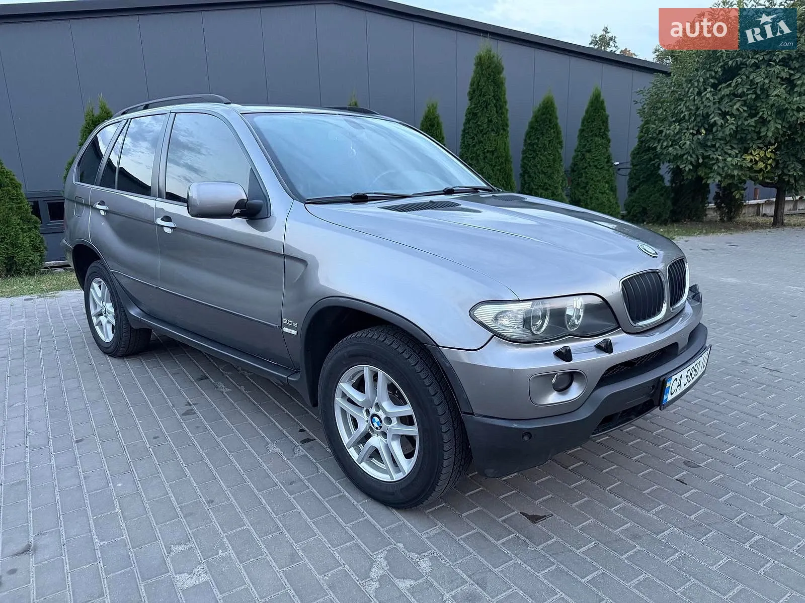 BMW X5, 2006