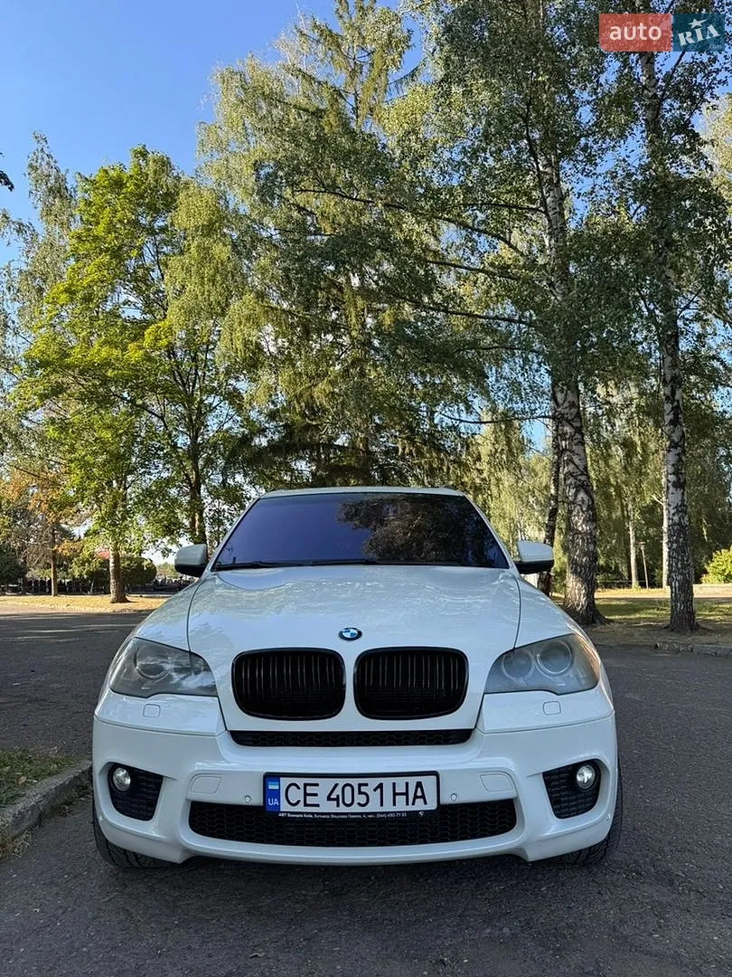 BMW X5, 2010