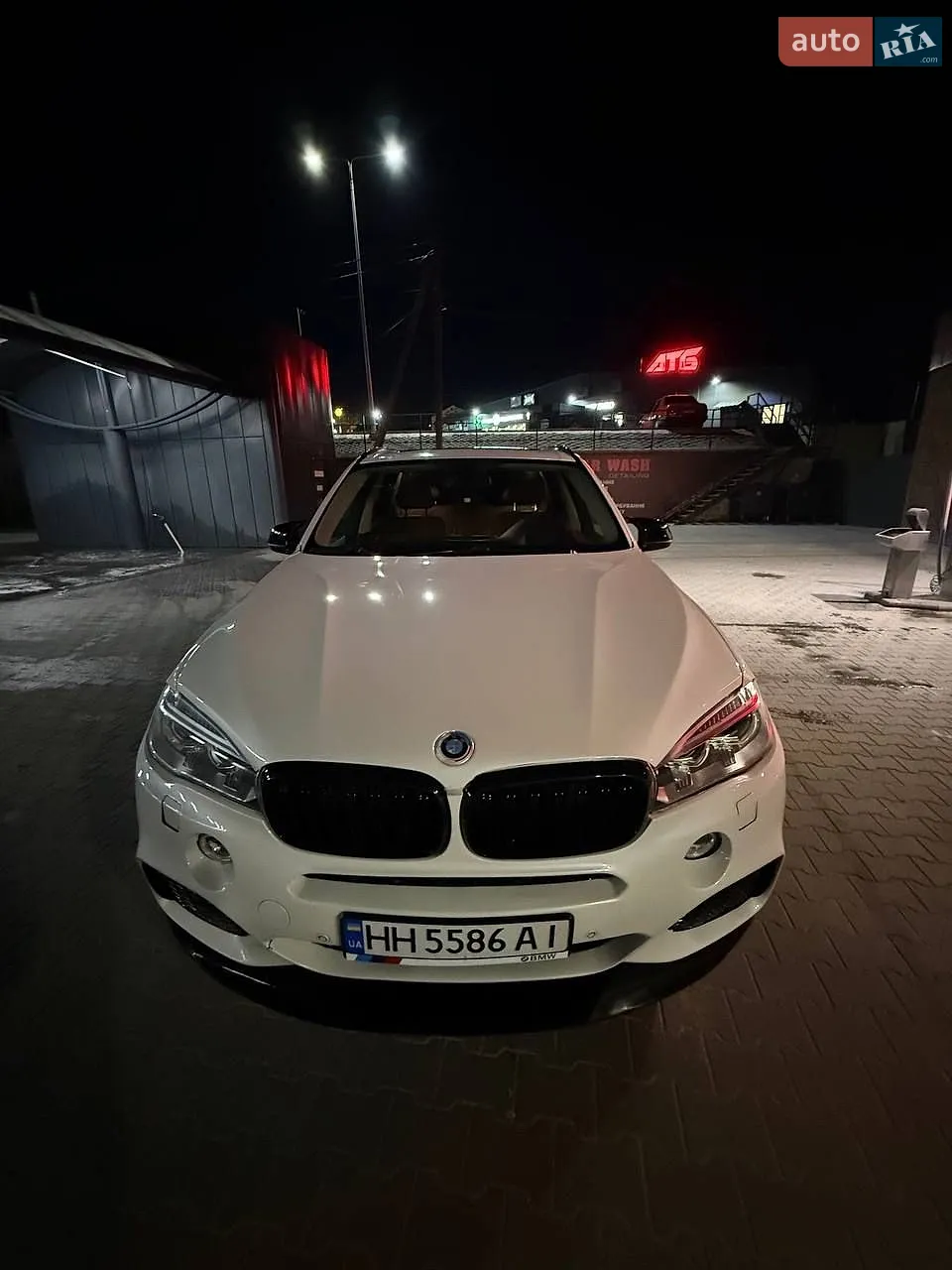 BMW X5, 2015