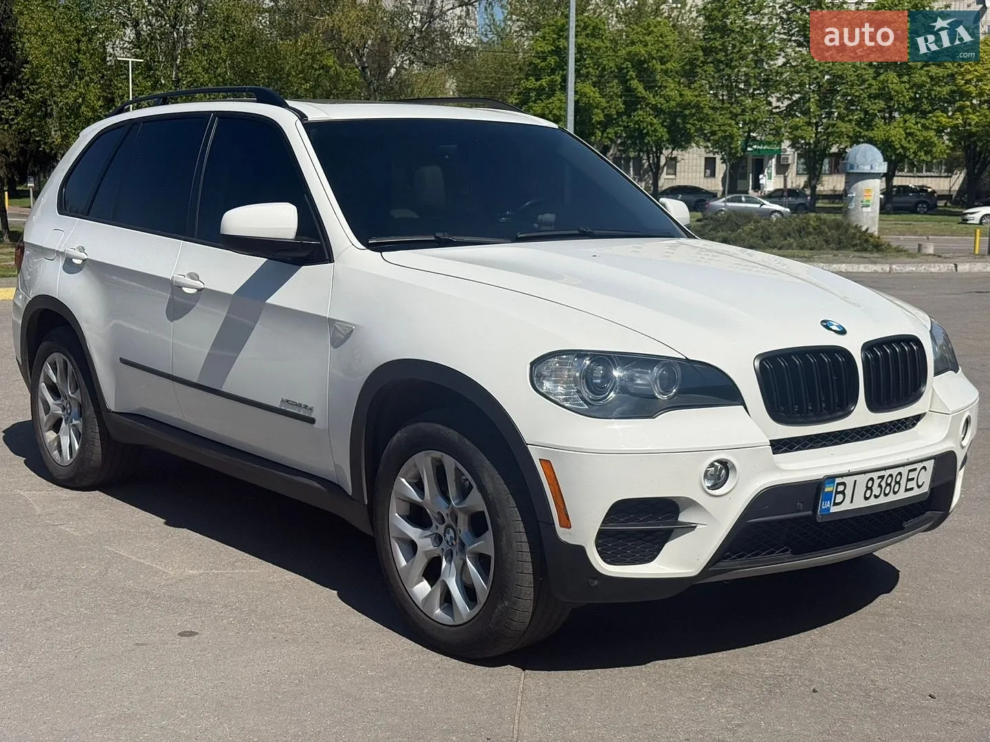 BMW X5, 2010
