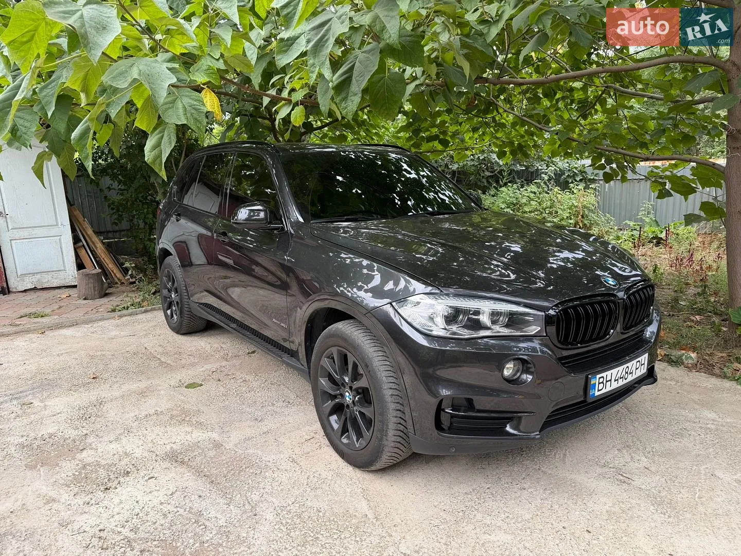 BMW X5, 2015