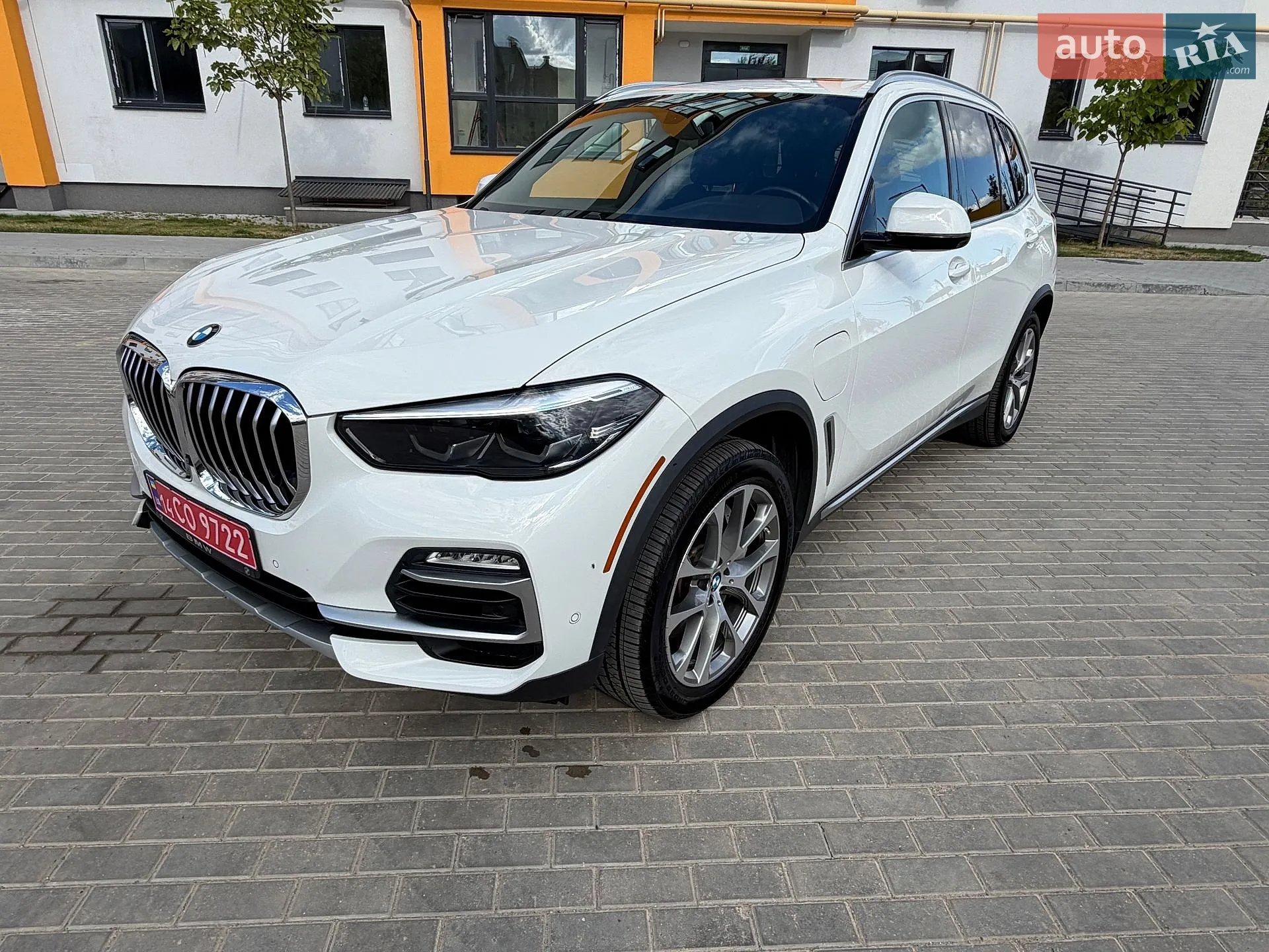 BMW X5, 2020