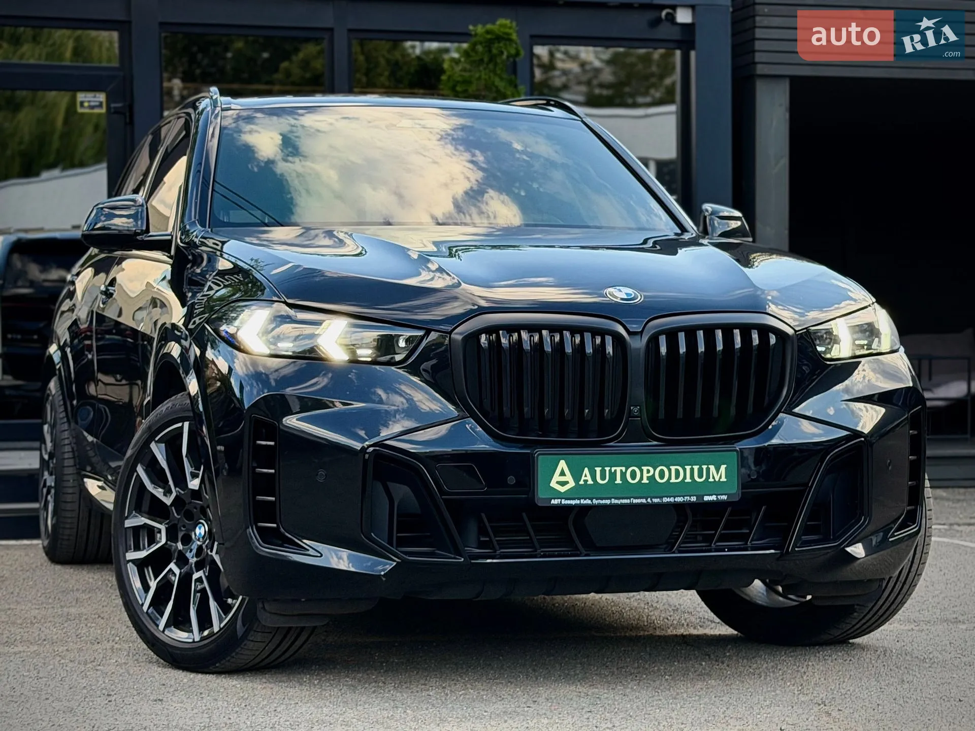 BMW X5, 2024