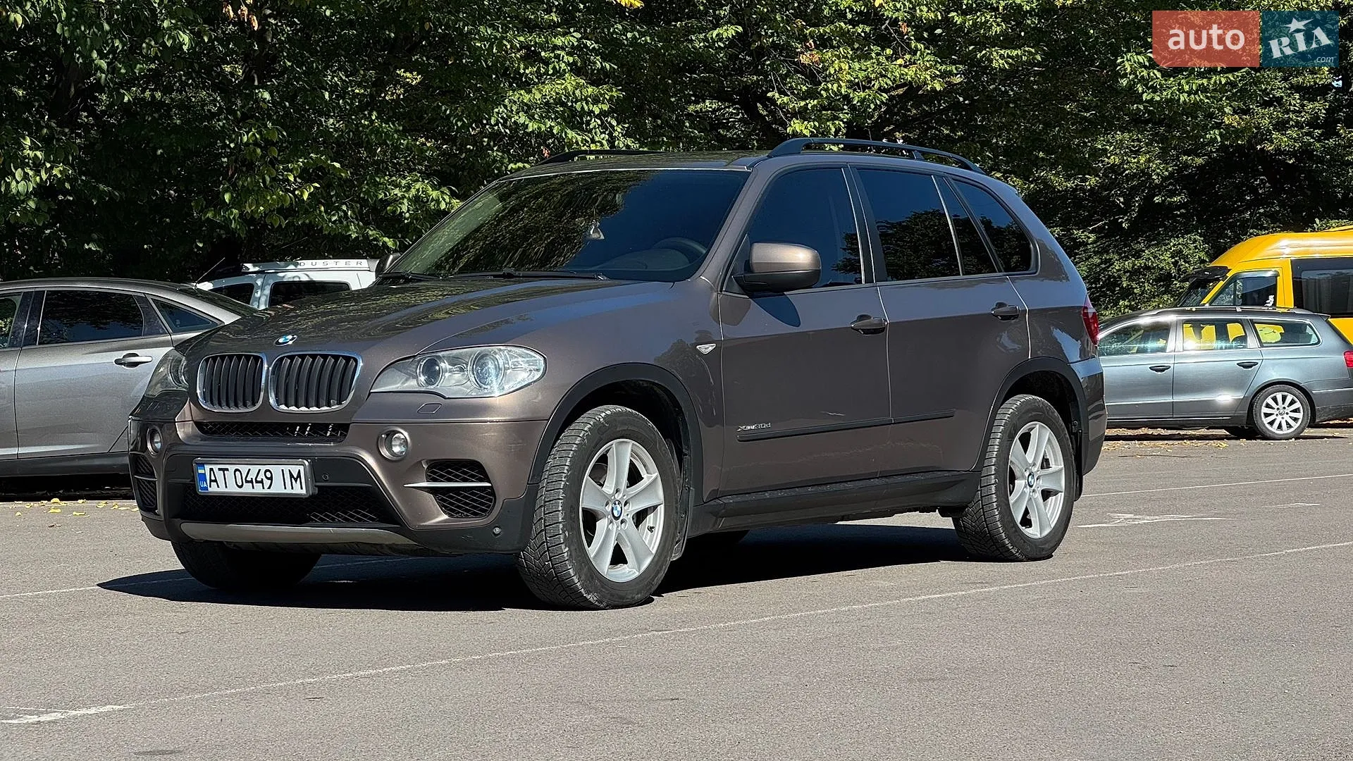 BMW X5, 2011