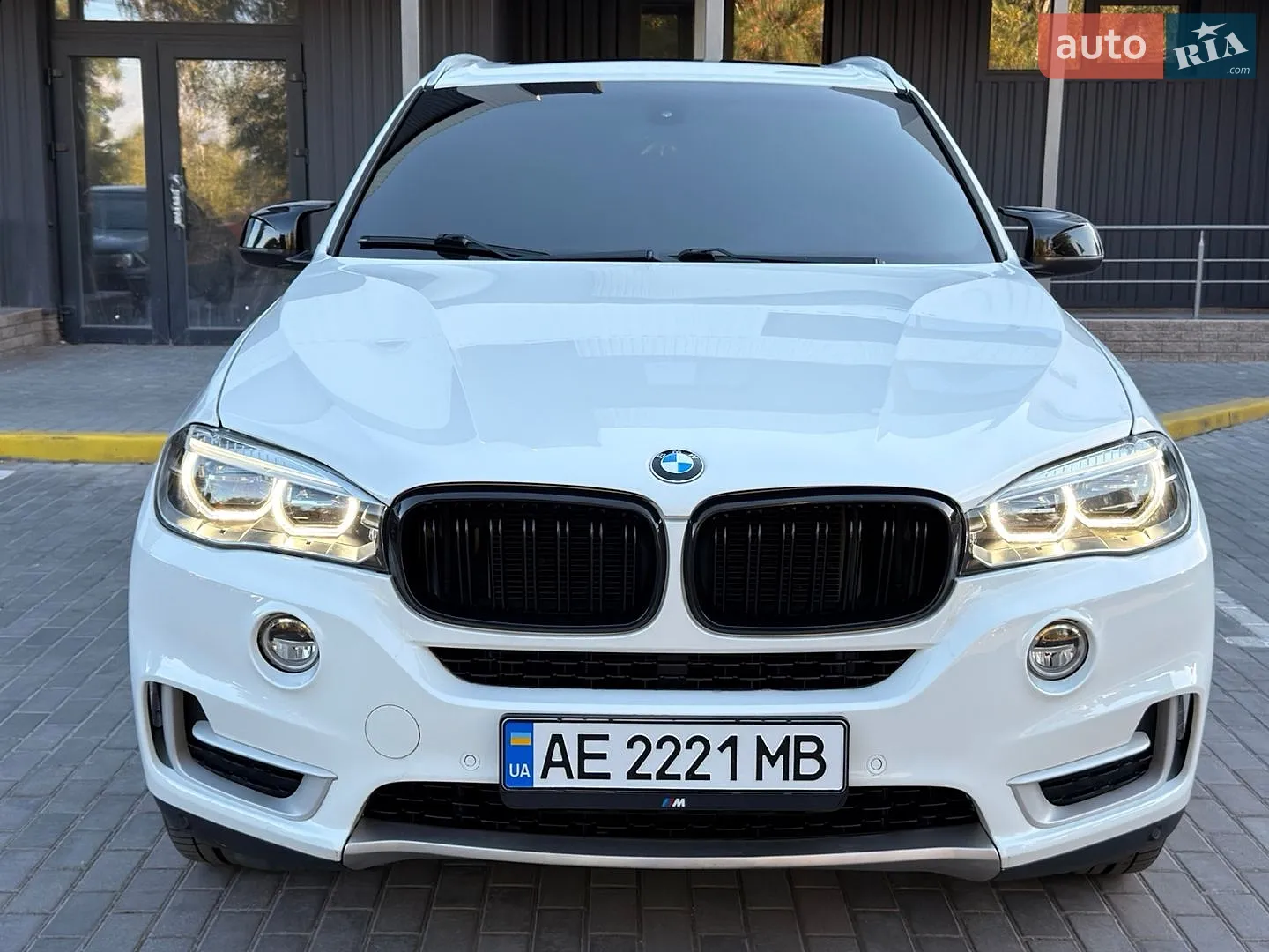 BMW X5, 2017