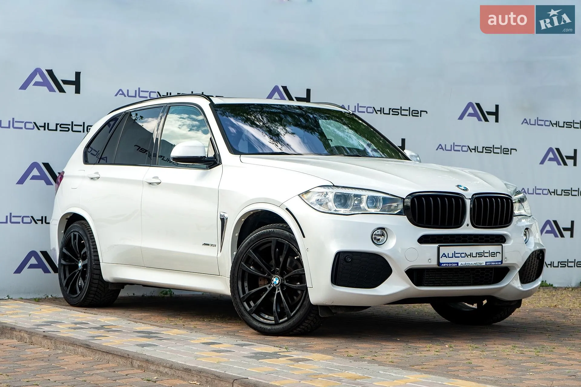 BMW X5, 2018