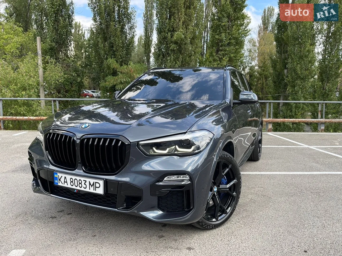 BMW X5, 2019
