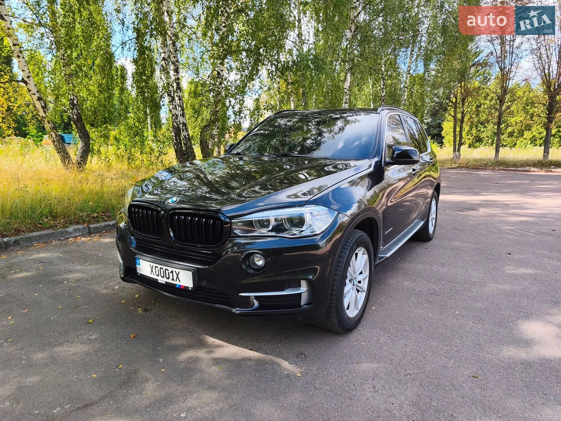 BMW X5, 2014