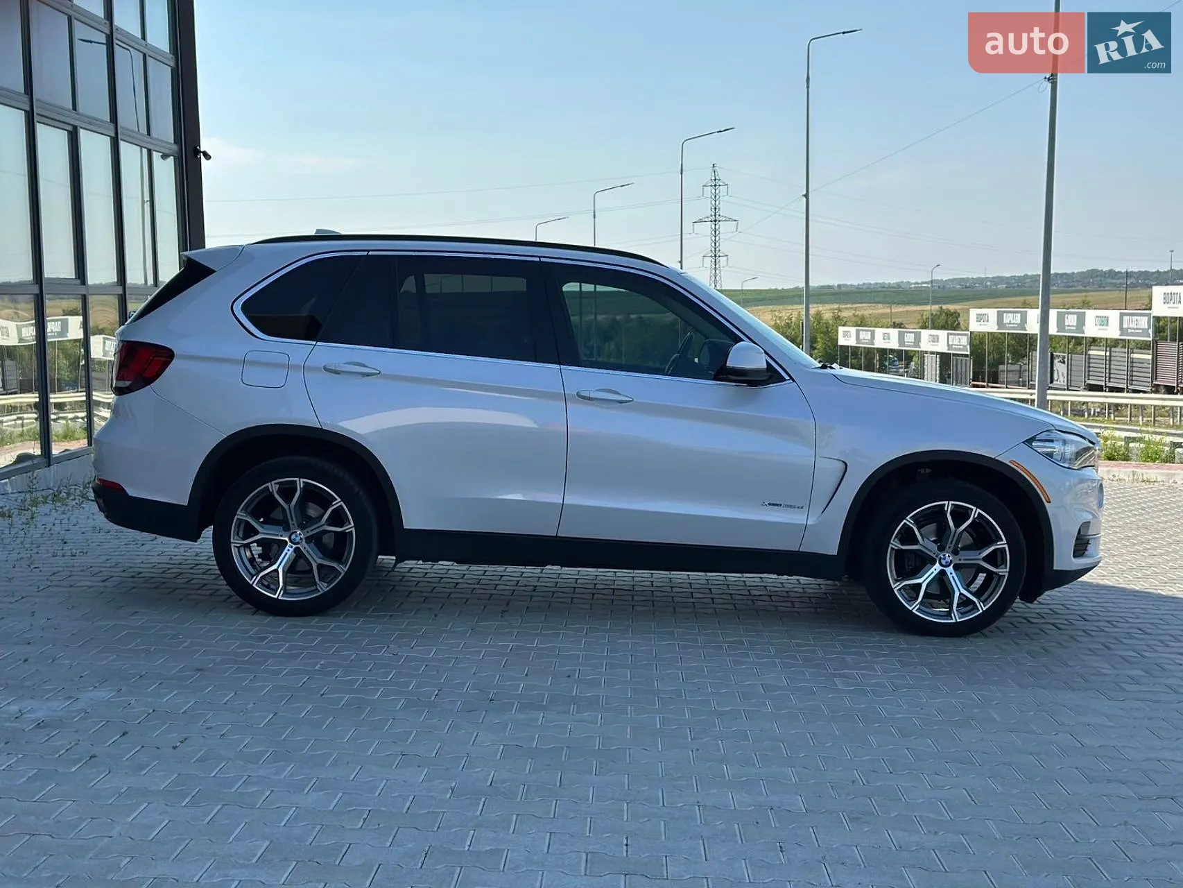 BMW X5, 2014