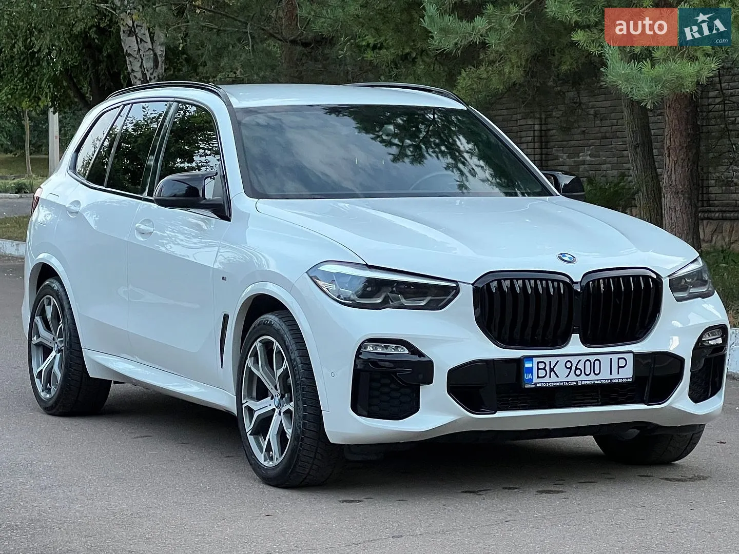 BMW X5, 2020