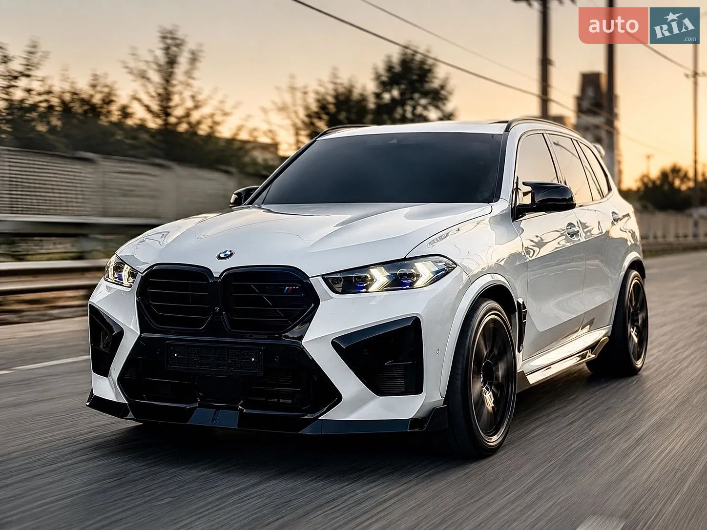 BMW X5, 2021