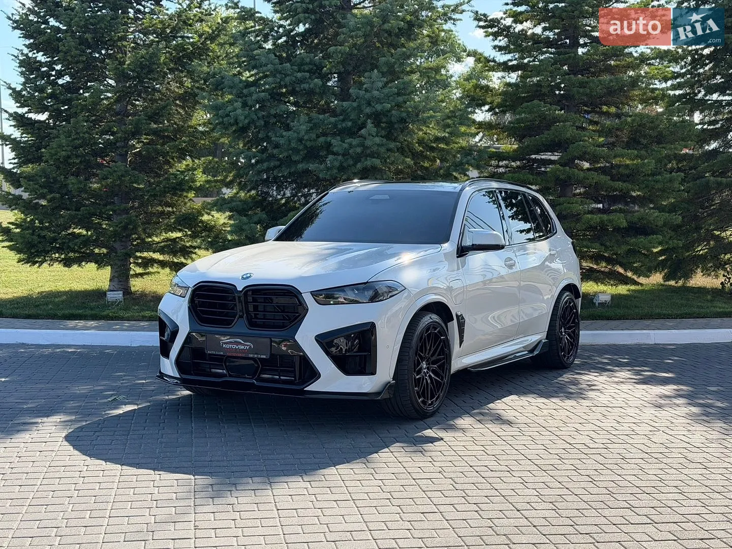 BMW X5, 2023