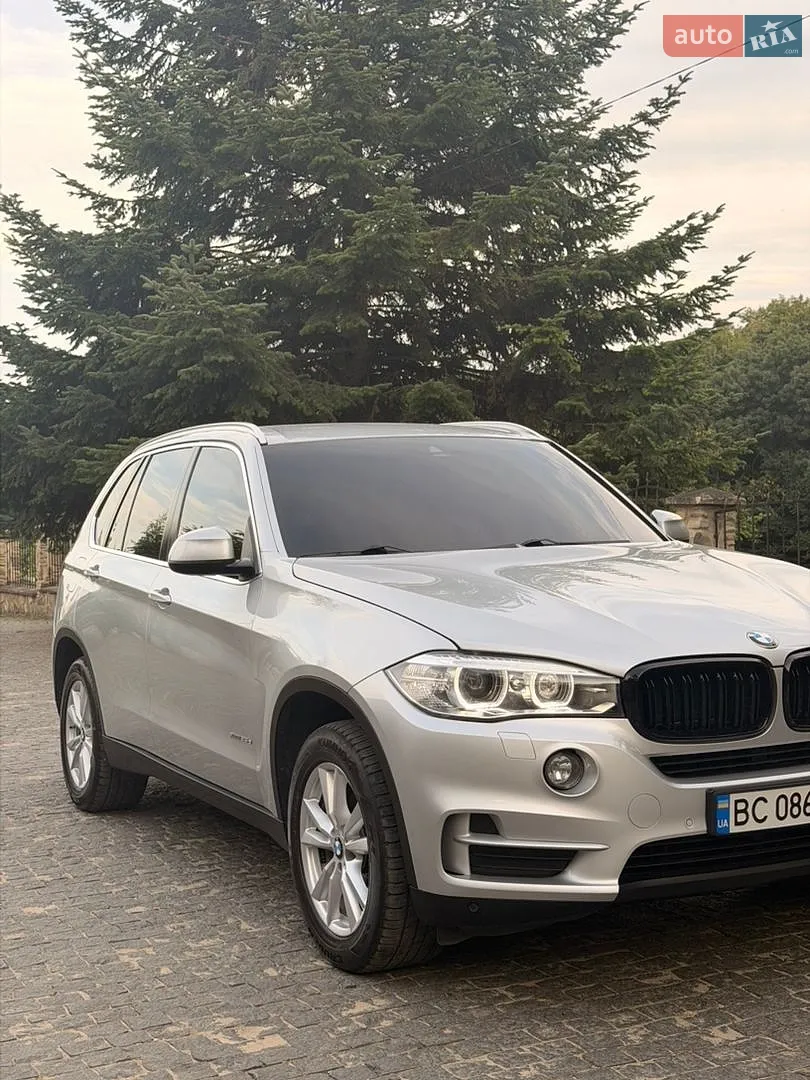 BMW X5, 2014