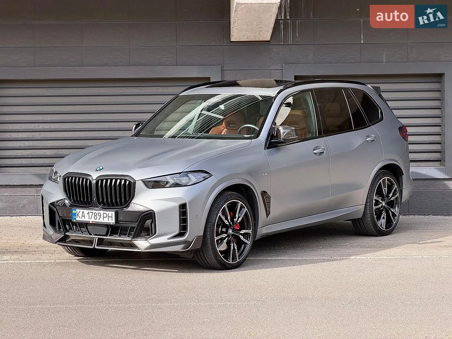 BMW X5, 2025