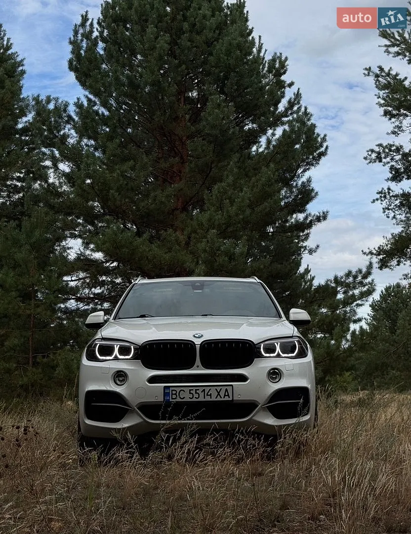 BMW X5, 2018