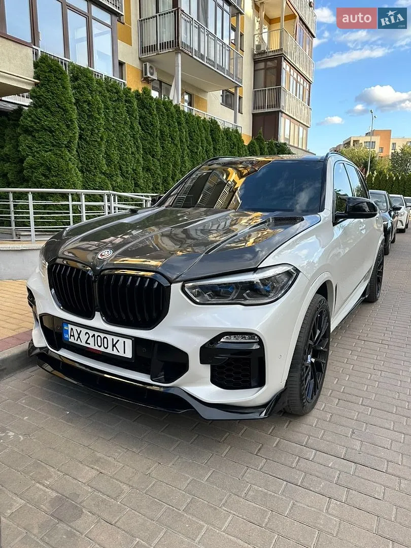 BMW X5, 2020