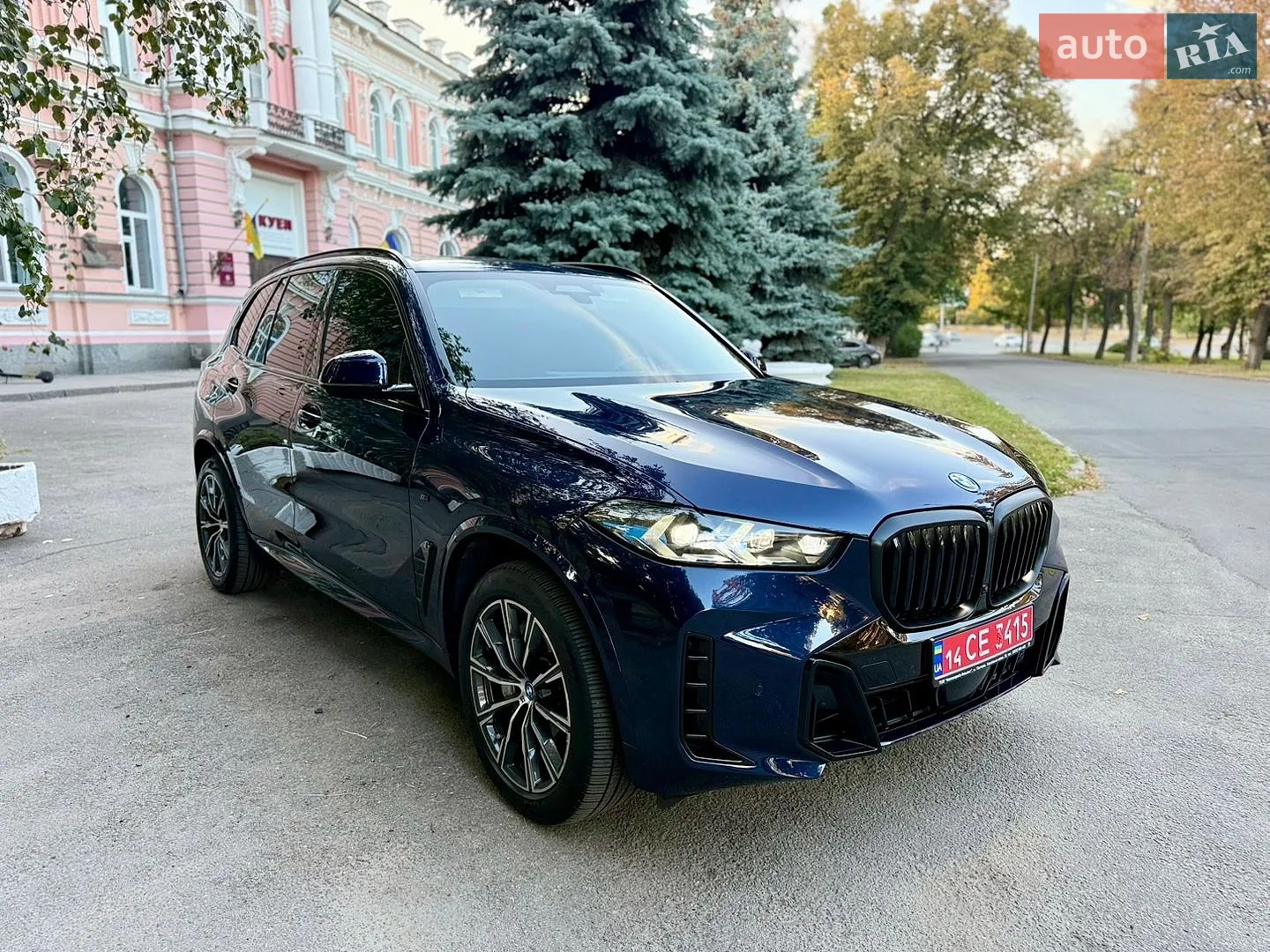 BMW X5, 2024