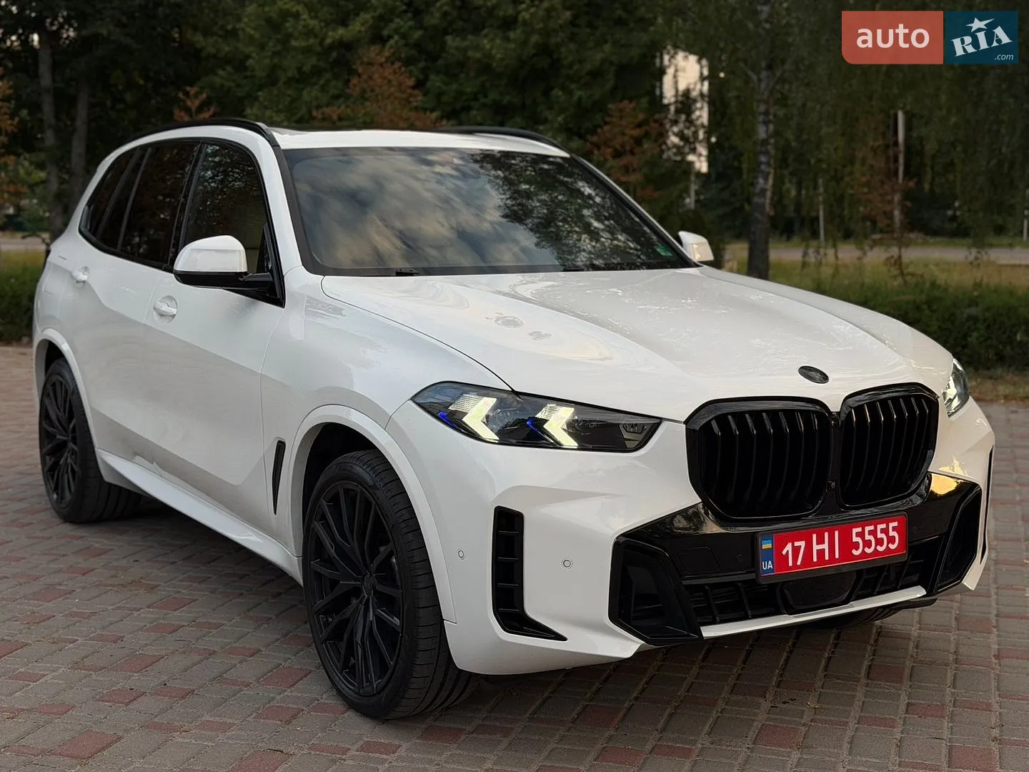 BMW X5, 2022