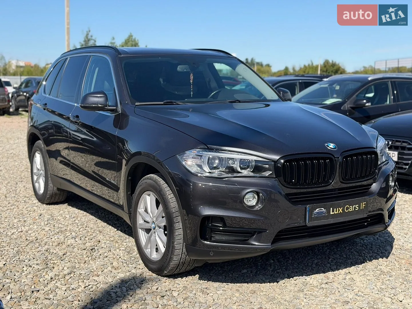 BMW X5, 2015