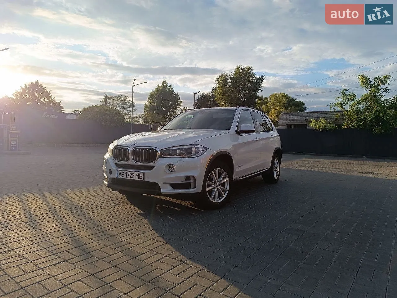 BMW X5, 2014