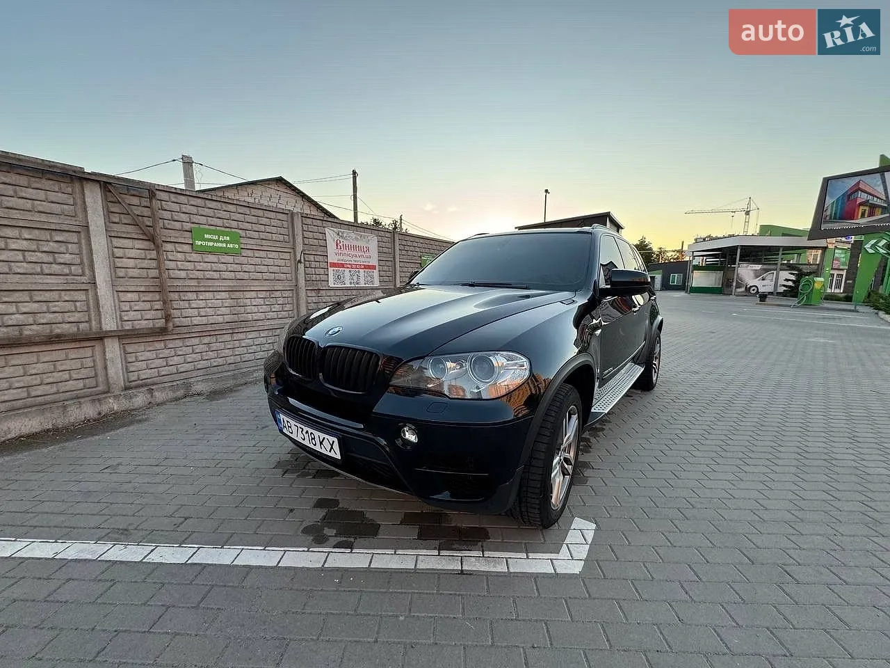 BMW X5, 2011
